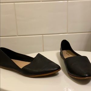 ALDO black ballet flats